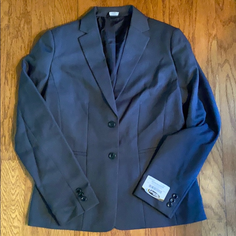 Edwards Grey Blazer